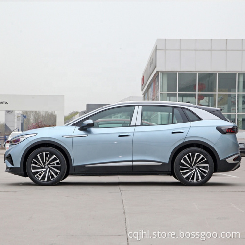 ForVolkswagen electric car id4 Electronic Vehicles VW ID4X ID.4 Compact SUV Speed Electric Car EV Car China electric vehicles